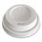 Boardwalk Hot Cup Lids, Fits 4 oz Cup, White, 1000PK BWKHOTWH4 - alternate 1
